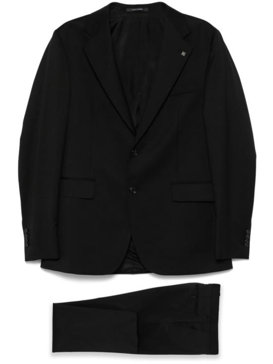 25FW 딸리아토레 수트 세트 2FNJ22B01 060001UPER003N5012 Black
