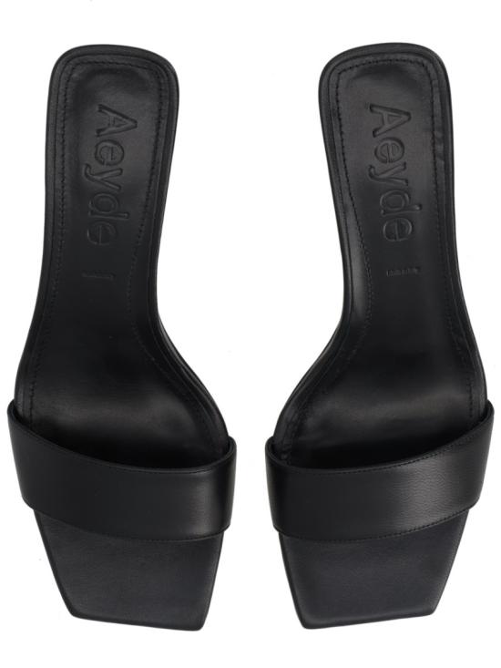 26SS 에이드 샌들 A11 HS0672001001 126 BLACK Black - AEYDE