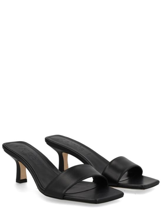 26SS 에이드 샌들 A11 HS0672001001 126 BLACK Black - AEYDE