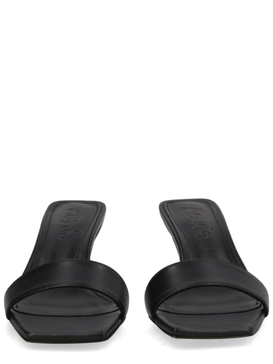 26SS 에이드 샌들 A11 HS0672001001 126 BLACK Black - AEYDE