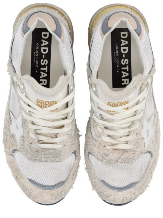 26SS 골든구스 메쉬 대드스타 스니커즈 GWF00884 F00215680185 Neutrals - GOLDEN GOOSE