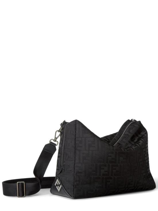  펜디 루이 라지 7VA667 AVC6F0SAJ Black - FENDI