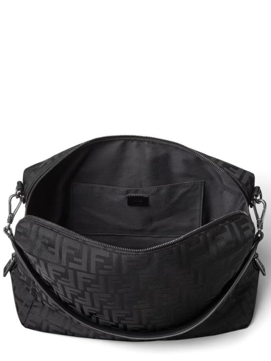  펜디 루이 라지 7VA667 AVC6F0SAJ Black - FENDI