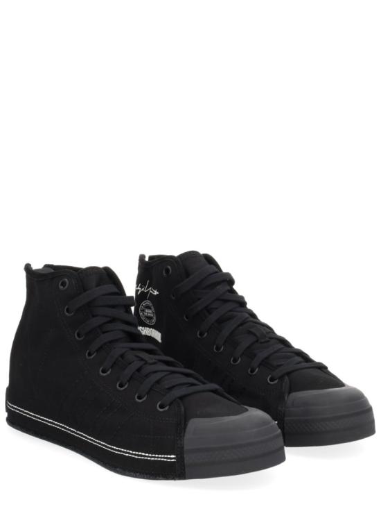 25FW 아디다스 Y3 스니커즈 JP6454 BLACK - ADIDAS Y3