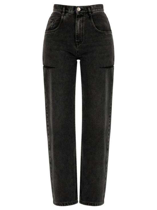  마르지엘라 컷아웃 진 S51LA0051 S30743965 Black