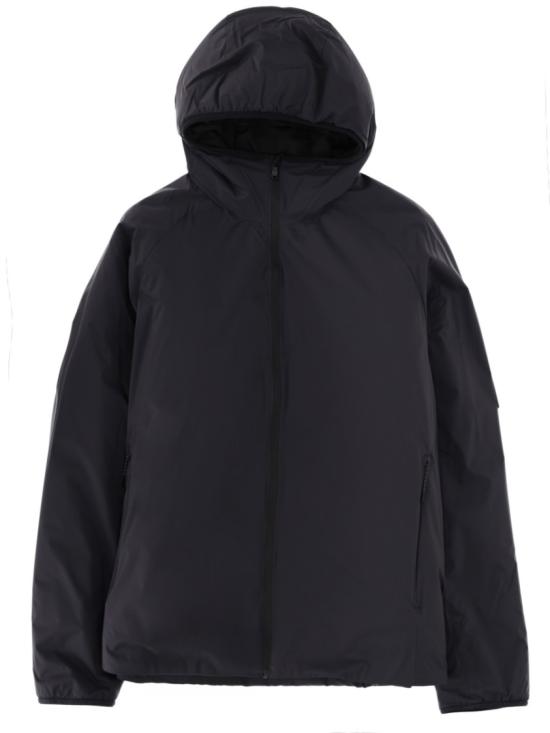 26SS 보스 자켓 50551067 10267912402 Black