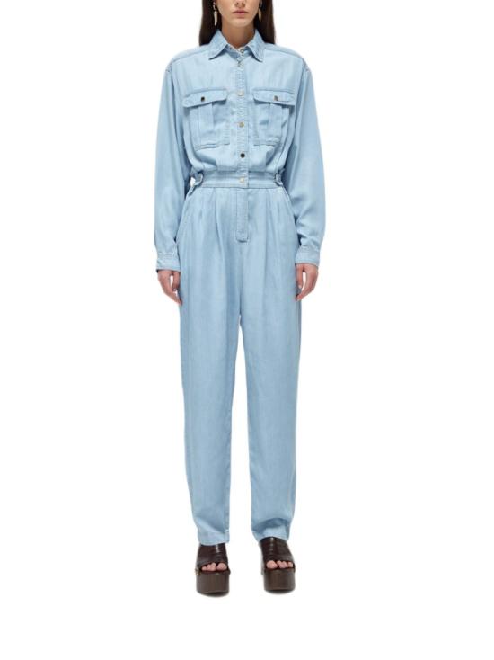 26SS 블루걸 점프수트 RA6079D504977564 Blue - BLUGIRL