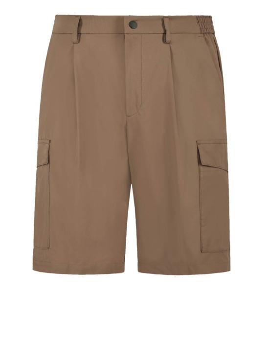 26SS 피플 숏팬츠 OMONOPM931260 Brown
