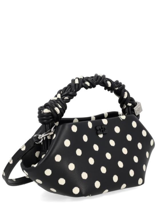 26SS 가니 미니 부백 B2100058 099 Black - GANNI