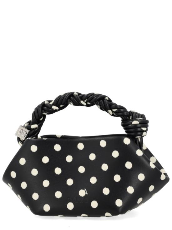 26SS 가니 미니 부백 B2100058 099 Black - GANNI