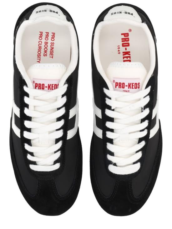 26SS 케즈 스니커즈 R7226SLW NSBL00001 Black - KEDS