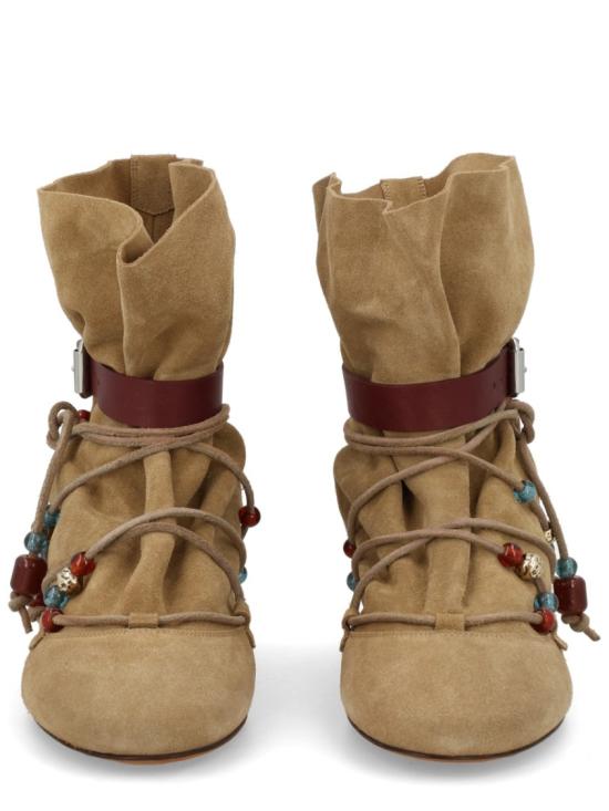 26SS 이자벨마랑 부츠 BO0262FC D2A07S50TA Brown - ISABEL MARANT