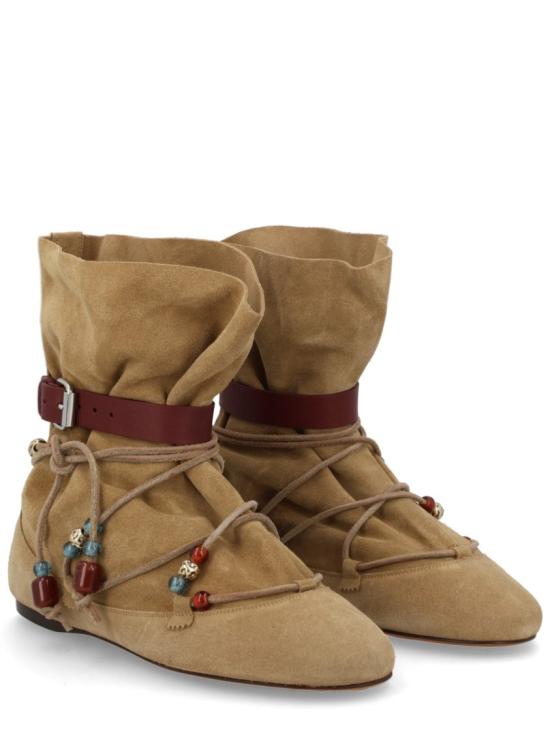 26SS 이자벨마랑 부츠 BO0262FC D2A07S50TA Brown - ISABEL MARANT