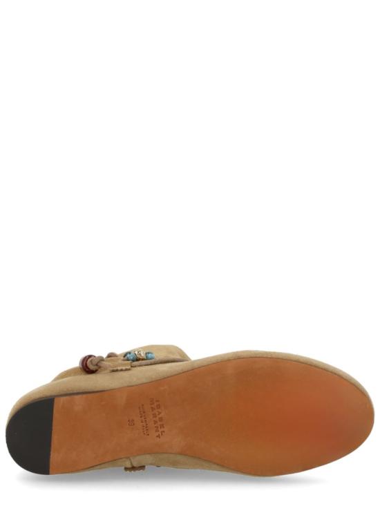 26SS 이자벨마랑 부츠 BO0262FC D2A07S50TA Brown - ISABEL MARANT