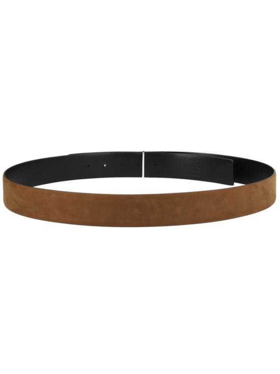 26SS 톰포드 가죽 벨트 TB331 LCL504SEBU Brown - TOMFORD