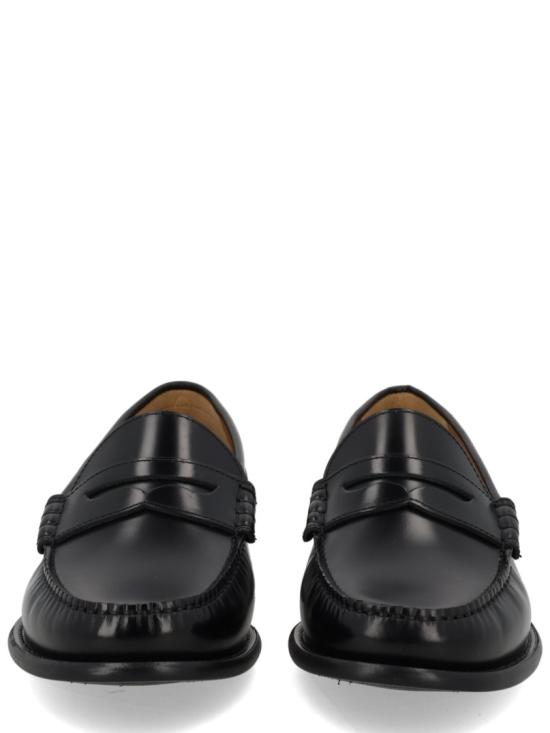 26SS 보스 로퍼 50557750 10277862001 Black - BOSS