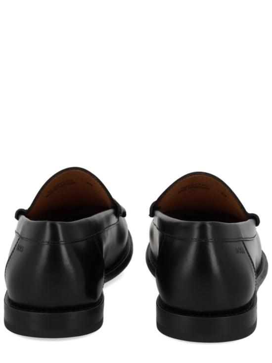 26SS 보스 로퍼 50557750 10277862001 Black - BOSS
