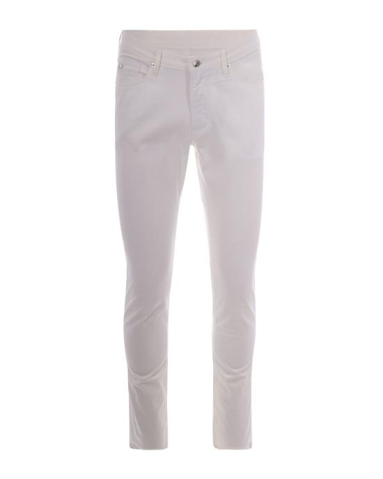 26SS 엠포리오 아르마니 데님 3716025 White