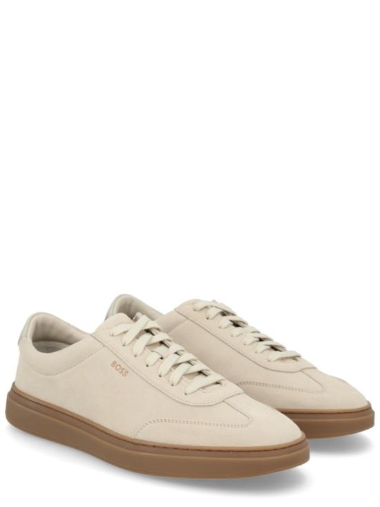 26SS 보스 스니커즈 50554611 10271675132 Grey - BOSS