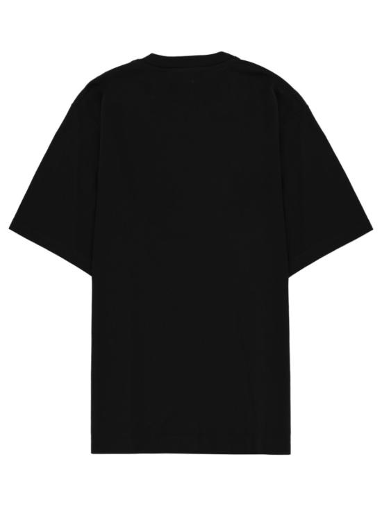 26SS 돌체앤가바나 DG 패치 코튼 티셔츠 G8PN9Z G7PZFN0000 Black - DOLCE & GABBANA