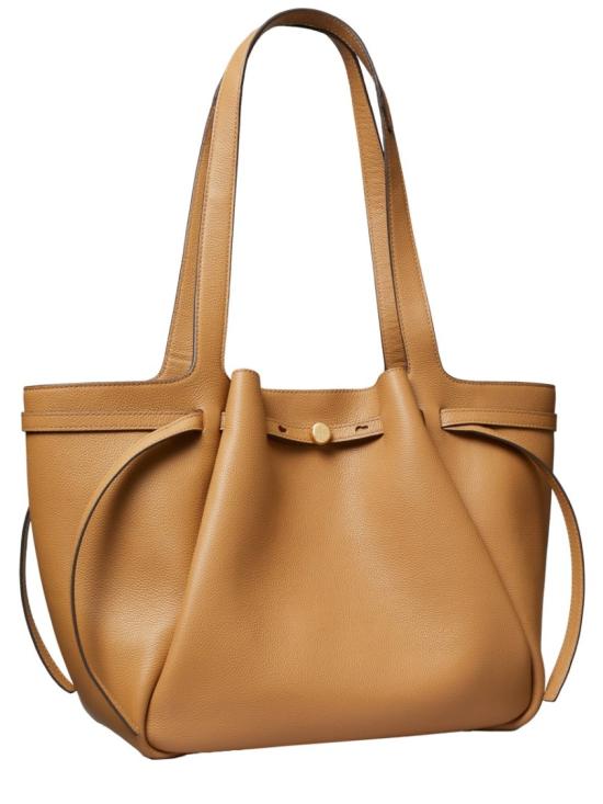  토리버치 에센셜 U 나일론 토트백 163388 227 Brown - TORY BURCH