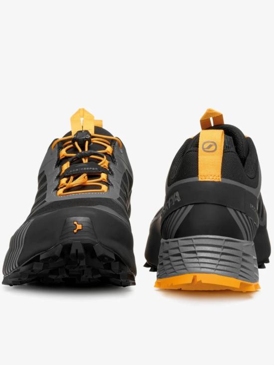 26SS 스카르파 스니커즈 33089 201 Black - SCARPA