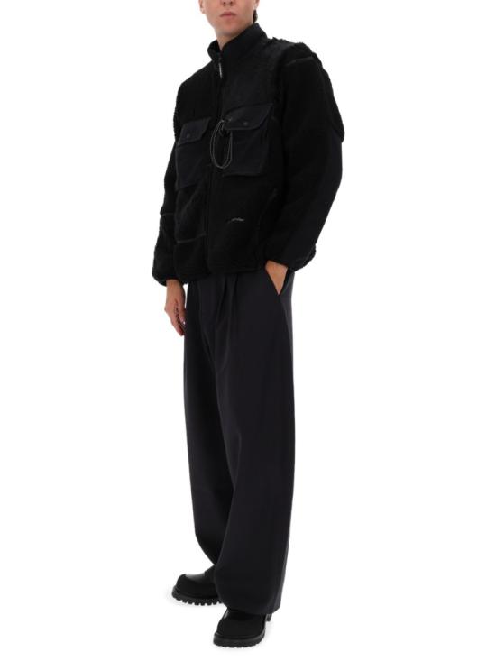 25FW 앤드원더 자켓 5745281057 010 Black - AND WANDER