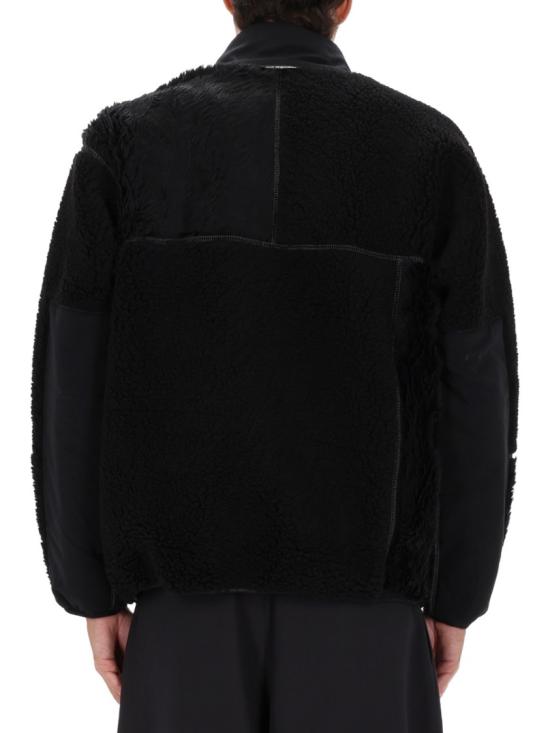 25FW 앤드원더 자켓 5745281057 010 Black - AND WANDER