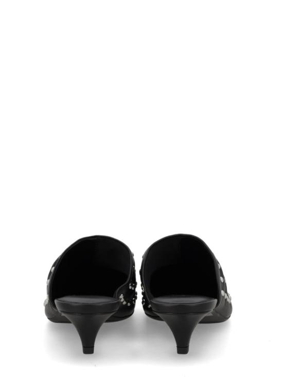 아쉬 뮬/슬리퍼 ELOISE01 BLACK Black - ASH