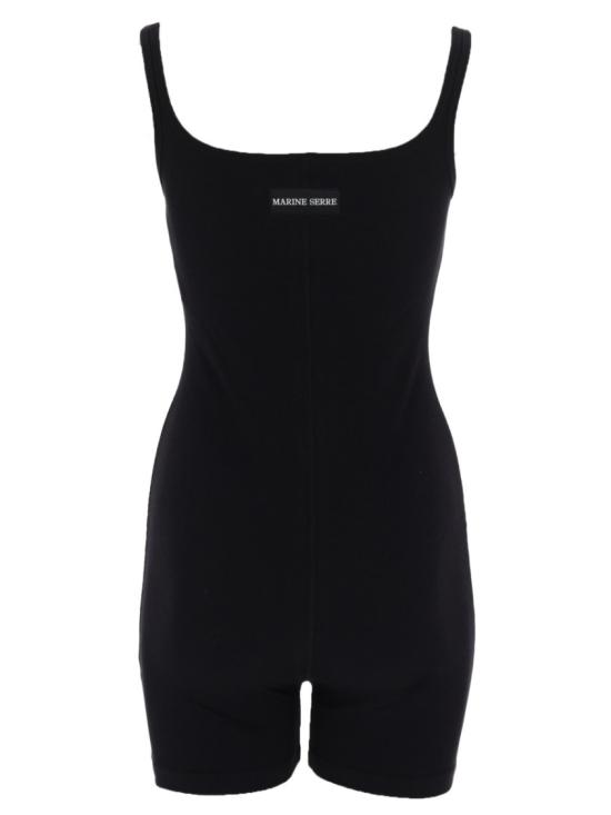 26SS 마린세르 점프수트 WJS029A CJER0011BK99 Black - MARINE SERRE