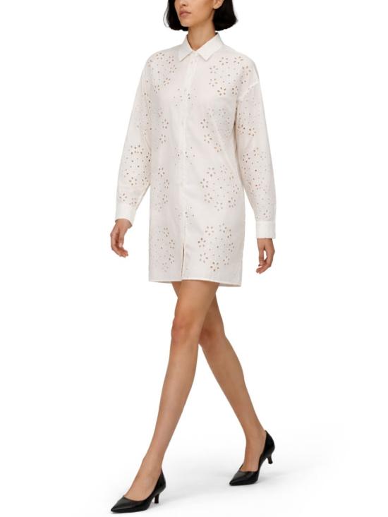 26SS 에르노 탑 CM000045D 13322RIC1000 White - HERNO
