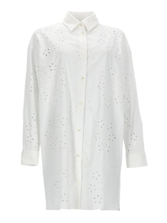 26SS 에르노 탑 CM000045D 13322RIC1000 White