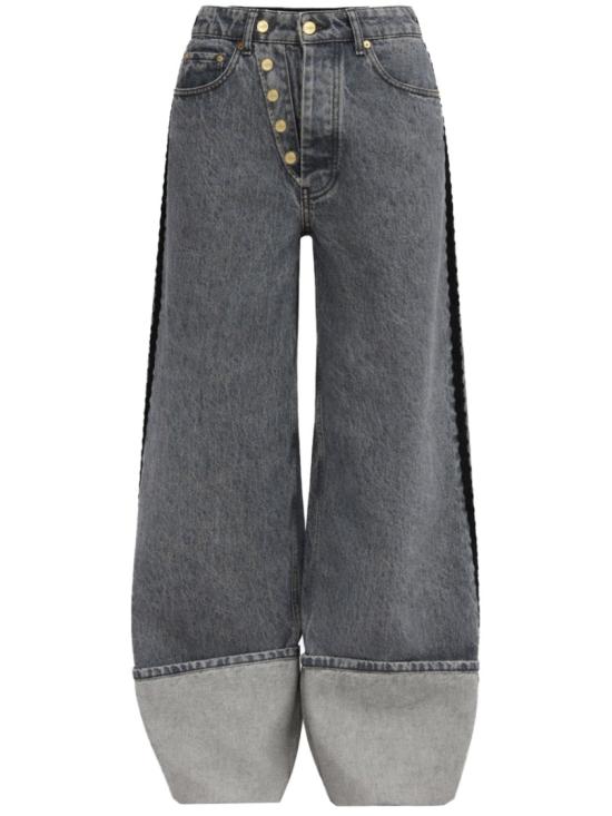 26SS 가니 데님 팬츠 A1100030 259 Grey
