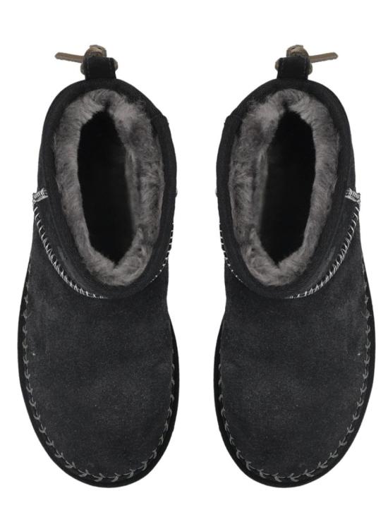 25FW 어그 클래식 울트라 미니 비아리츠 부츠 1171538 BLK Black - UGG