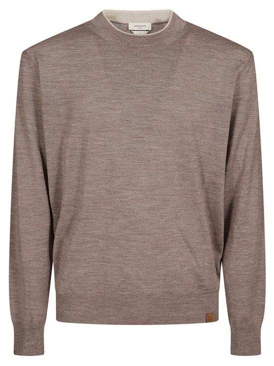 26SS 야콥코헨 스웨터 JUMSG027000X0005FLW300 Neutrals