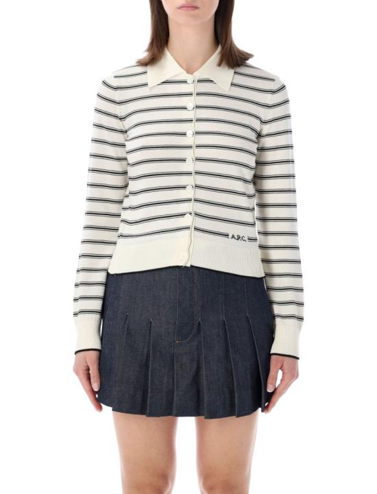26SS 아페쎄 니트웨어 F22320COHLPTAT Neutrals