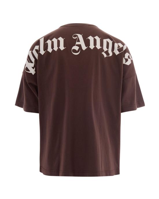 26SS 팜앤젤스 반팔 티셔츠 3461097 Black - PALM ANGELS