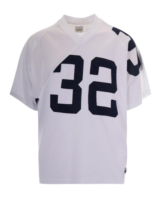 26SS 아르떼 앤트워프 반팔 티셔츠 1107227 White