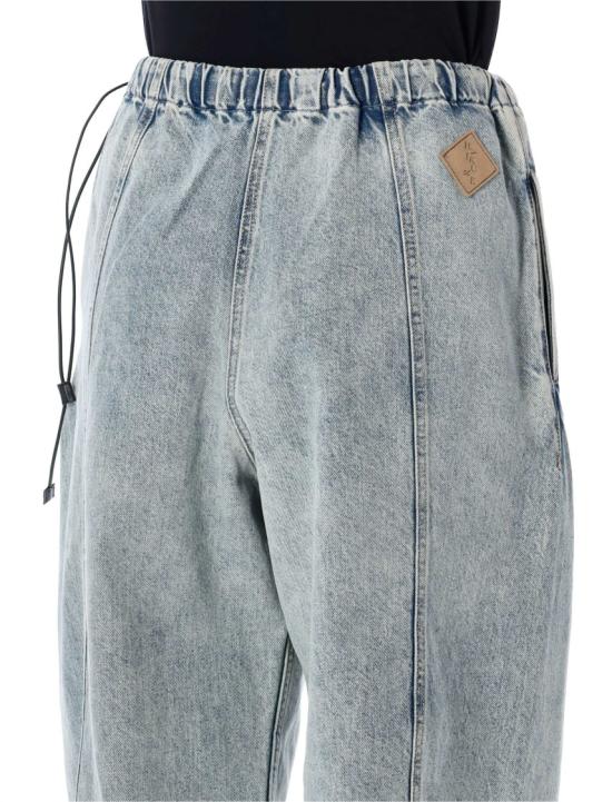 26SS 하이쿠레 데님 팬츠 HEW03361DF144L0917 Blue - HAIKURE