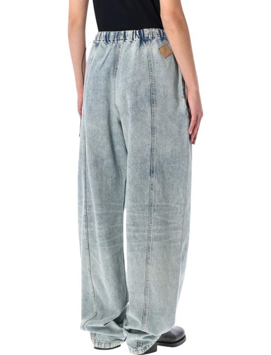 26SS 하이쿠레 데님 팬츠 HEW03361DF144L0917 Blue - HAIKURE