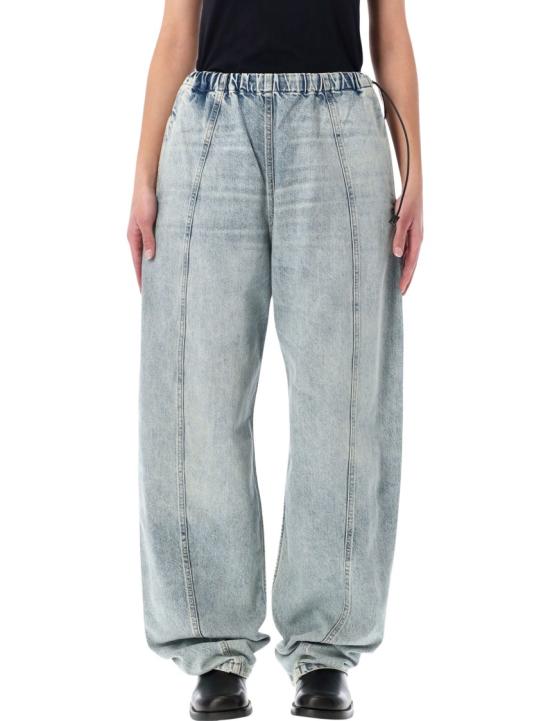 26SS 하이쿠레 데님 팬츠 HEW03361DF144L0917 Blue