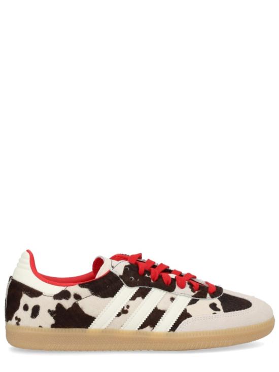 26SS 아디다스 삼바 OG 스니커즈 KI6956 AUCO OWHITE GUM4 Grey