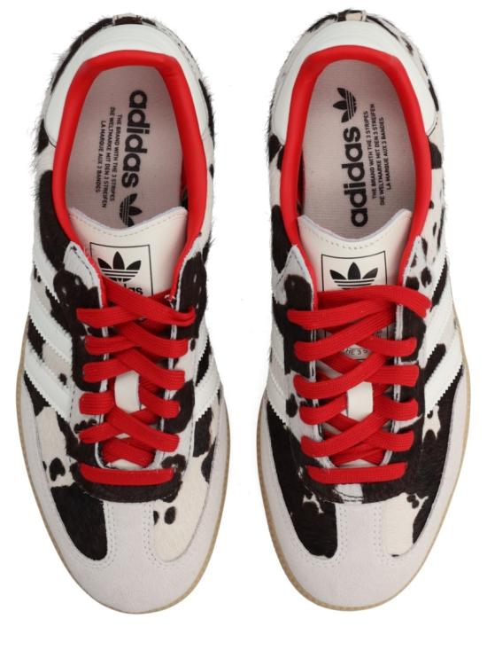 26SS 아디다스 삼바 OG 스니커즈 KI6956 AUCO OWHITE GUM4 Grey - ADIDAS