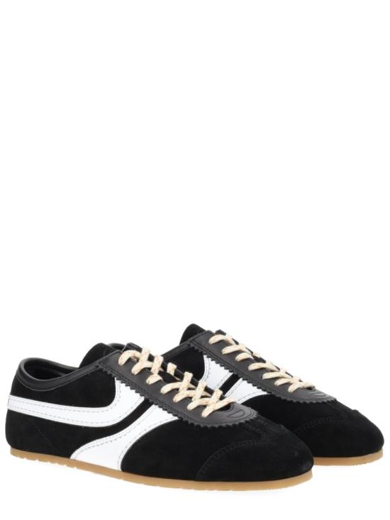  드리스 반 노튼 스니커즈 011722 0126998 Black - DRIES VAN NOTEN