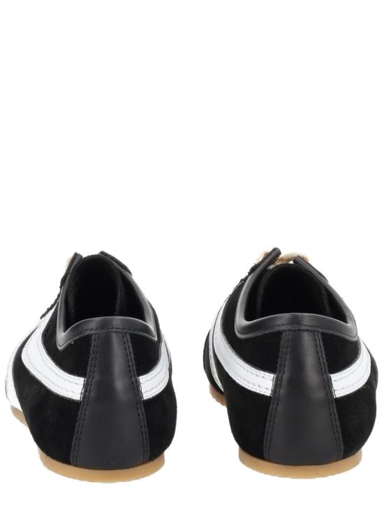  드리스 반 노튼 스니커즈 011722 0126998 Black - DRIES VAN NOTEN