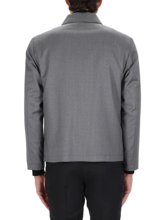 25FW 보스 자켓 50545898 10236006030 Grey - BOSS