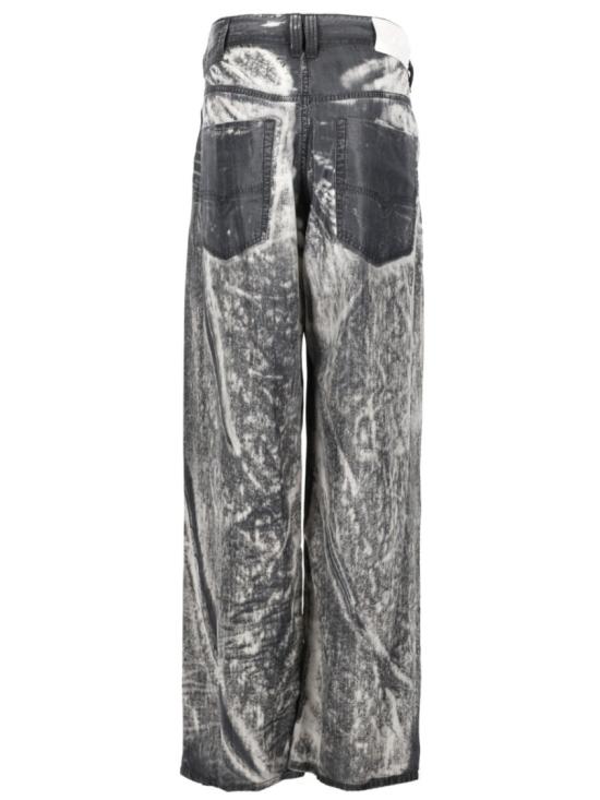 26SS 디젤 데님 팬츠 A23486 068XJ02 Grey - DIESEL