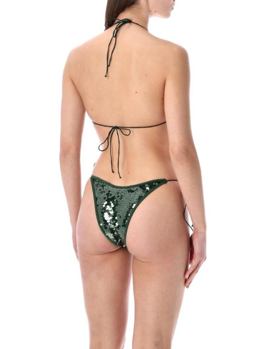 26SS 오세리 비치웨어 MKS261GREEN Neutrals - OSÉREE