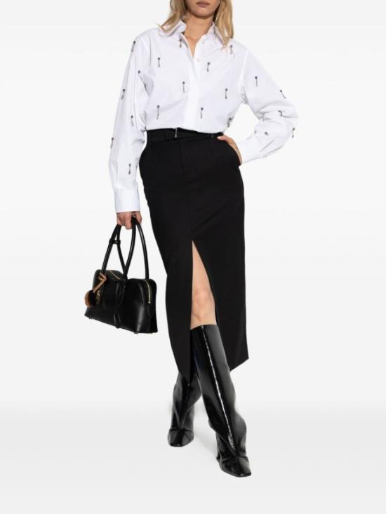 25FW 스텔라 맥카트니 블라우스 620163 SMA909000 White - STELLA MCCARTNEY