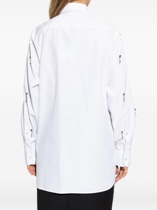 25FW 스텔라 맥카트니 블라우스 620163 SMA909000 White - STELLA MCCARTNEY
